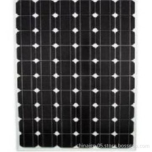 Monocrystalline Solar Panel, 190W Maximum Power